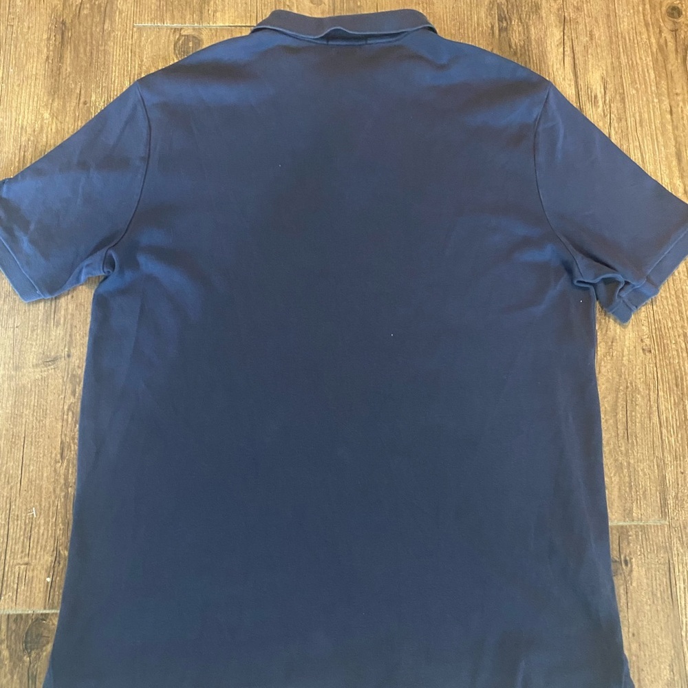 Polo By Ralph Lauren Men's Classic Navy Polo - image 2